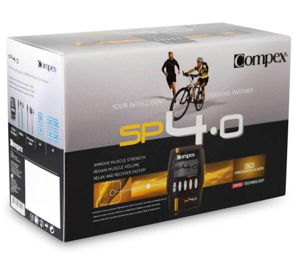 Electrostimulateur Compex SP4