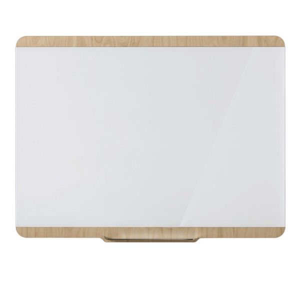 Elegant tableau blanc en verre Douro 1200 x 800