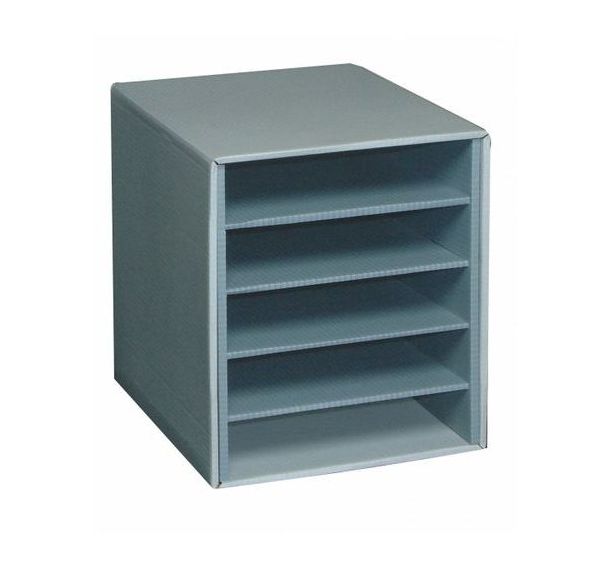 Élément 1 case en 5 compartiments L 30,5cm x P 36cm x H 35,5 cm