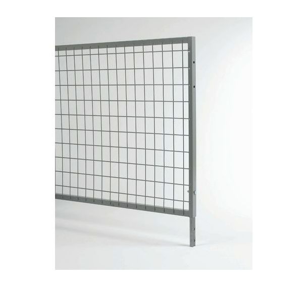Élément de cloison grillagée complémentaire UX450