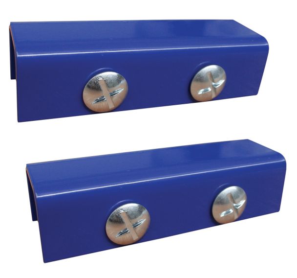 Élément de liaison pour abri cycles - Toiture plane