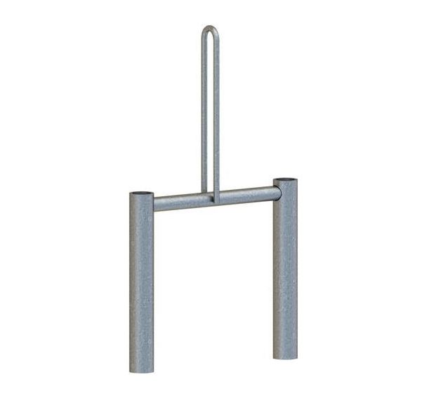 Élément de liaison pour barrière de sécurité en béton