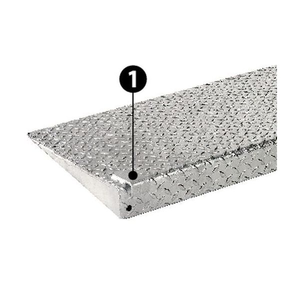 Élément de plancher - Crochet de fixation