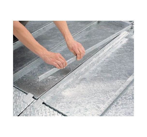 Élément de plancher - Profilé de liaison