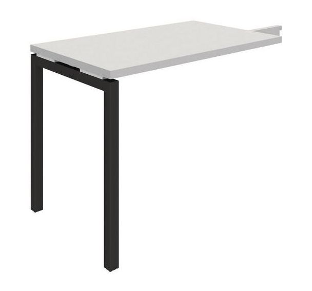 Élément de retour fixe - Gris clair - Open - 60x100cm