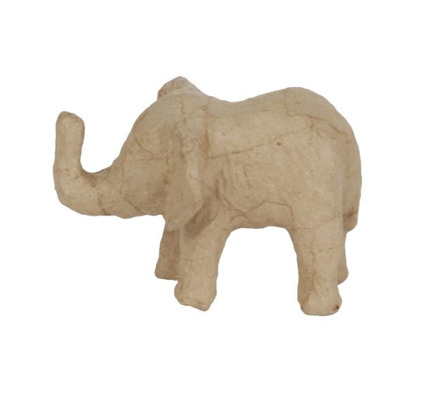 Elephanteau 7cm (Lot de 10)