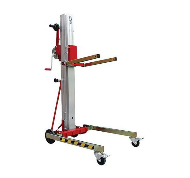 Elévateur positionneur