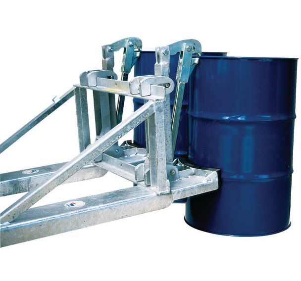Élévateur pour fût – Force 800 à 1600 kg