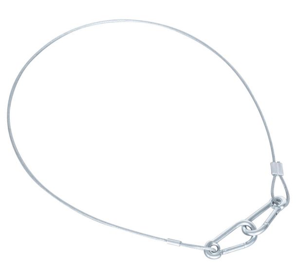 Elingue de sécurité pour jeu de lumière et spots - Beamz