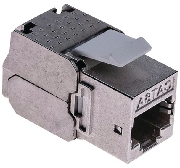 Embase RJ45 STP CAT 6A DEXLAN