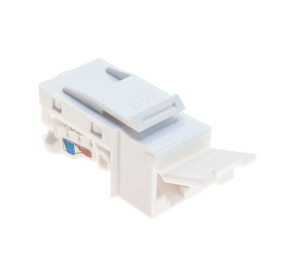 Embase RJ45 UTP à bascule CAT 6