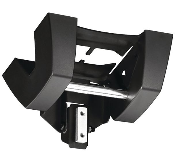 Embase de fixation plafond PUC 1070, plat & incliné 90°