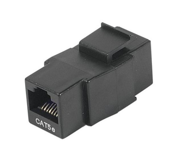 Embase traversée RJ45 UTP CAT 5e