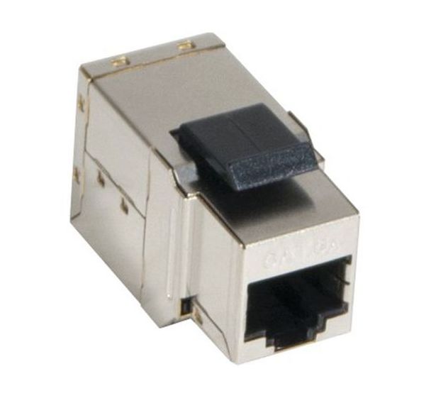 Embase traversée STP - CAT 6A