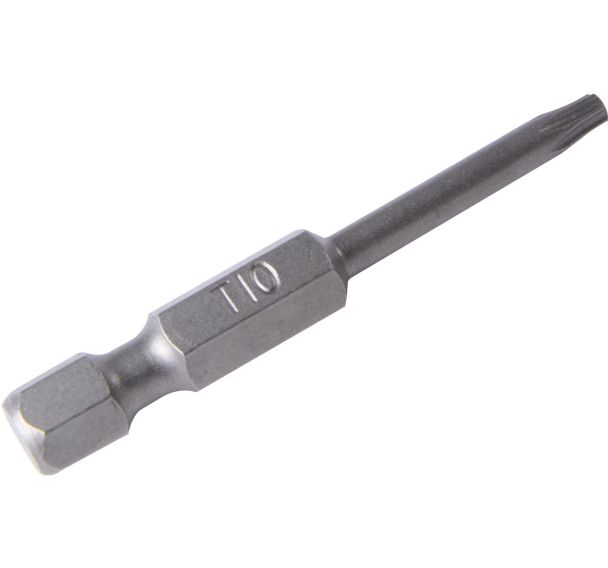 Embout 1/4'' long Torx t10