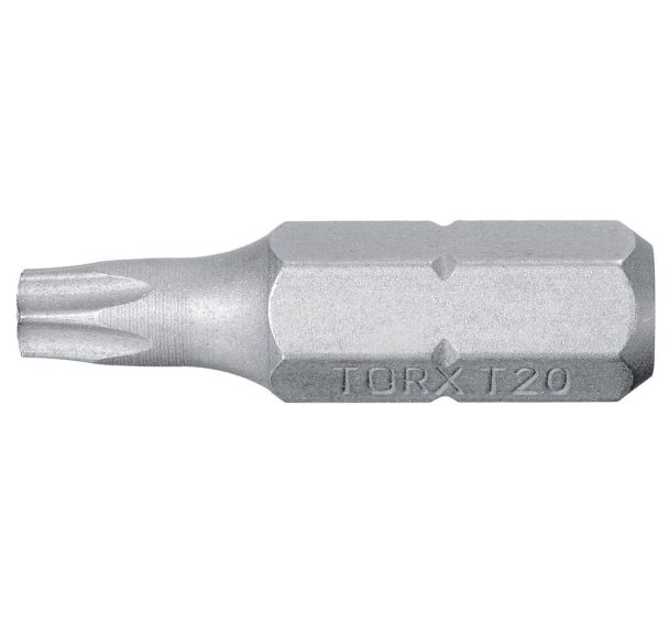 Embout 1/4 pour vis Torx Plus® Tamper Resistant - Facom