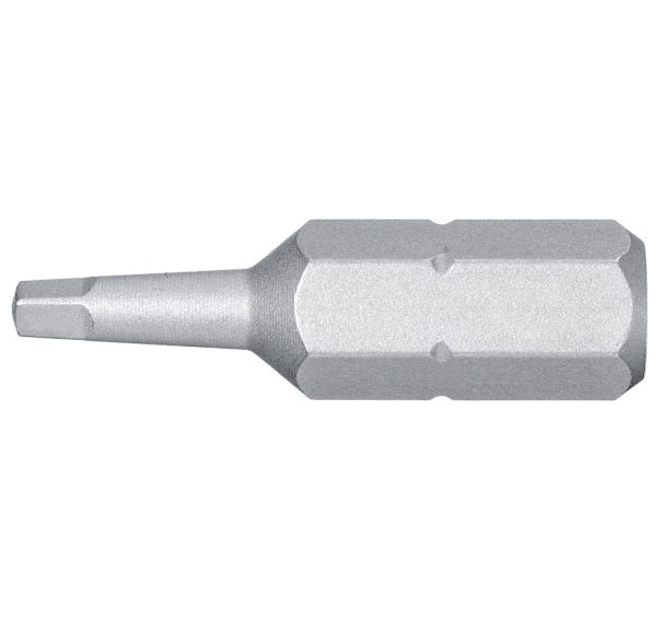 Embout 1/4 pour vis carre robertson ECAR.1 - Facom