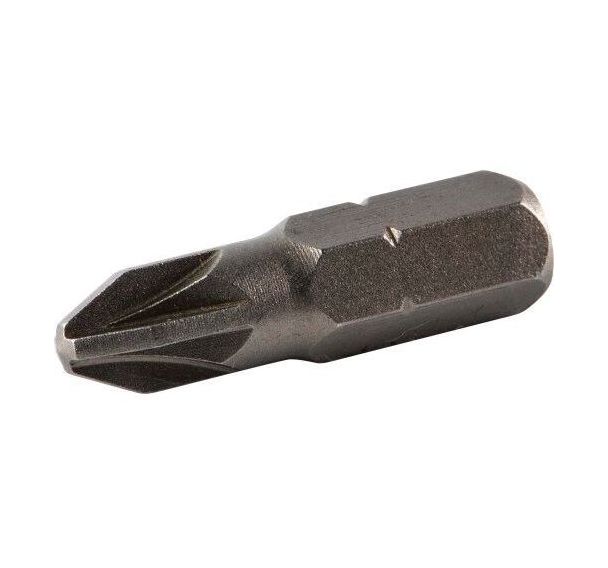 Embout 1/4'' standard Pozidriv - boîte de 5 - Sam