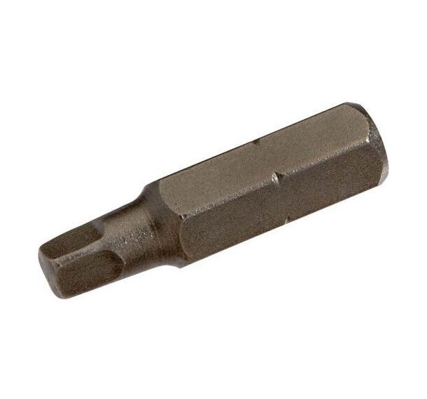 Embout 1/4'' standard carré 2 mm - boîte de 5 - Sam