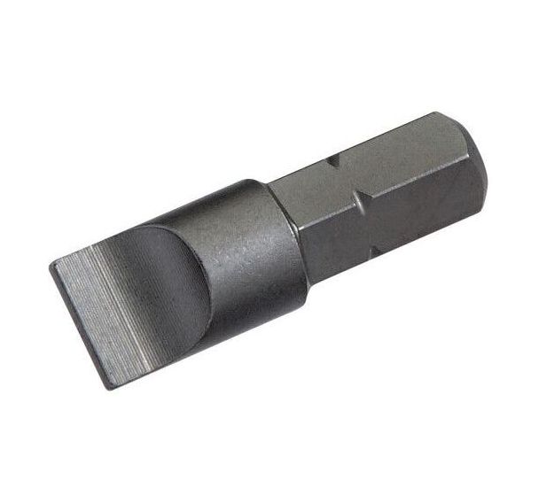 Embout 1/4'' standard fente - boîte de 5 - Sam
