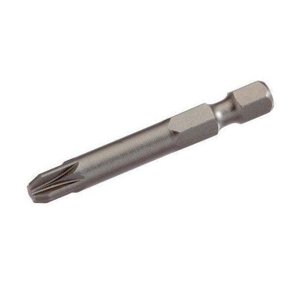 Embout 1/4'' standard gorge Phillips - Pozidriv - boîte de 5