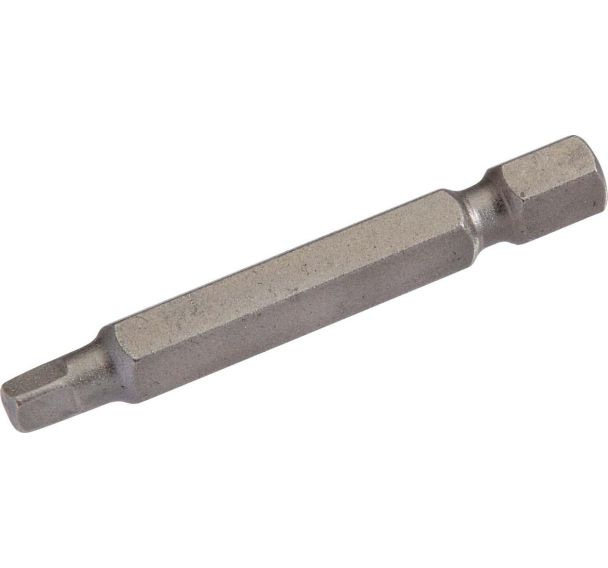 Embout 1/4'' standard gorge carre 1 - boîte de 5 - Lot de 5