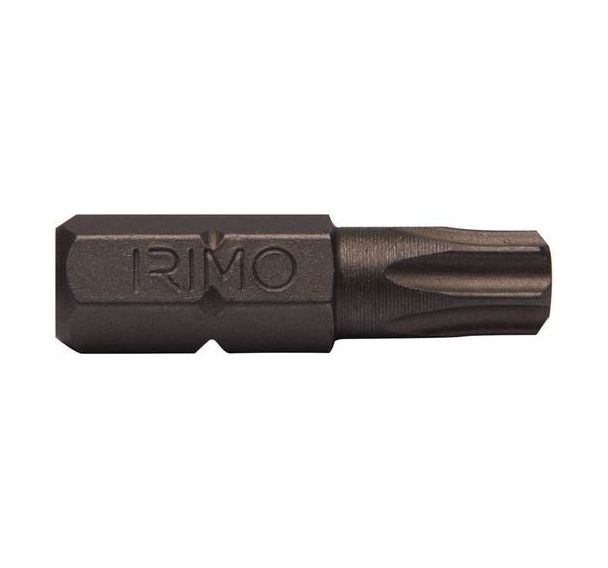 Embout 1/4" vis T7 25mm boiîte 10 pièces