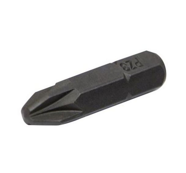 Embout 5/16'' choc Pozidriv 3 - boîte de 5 - Lot de 5