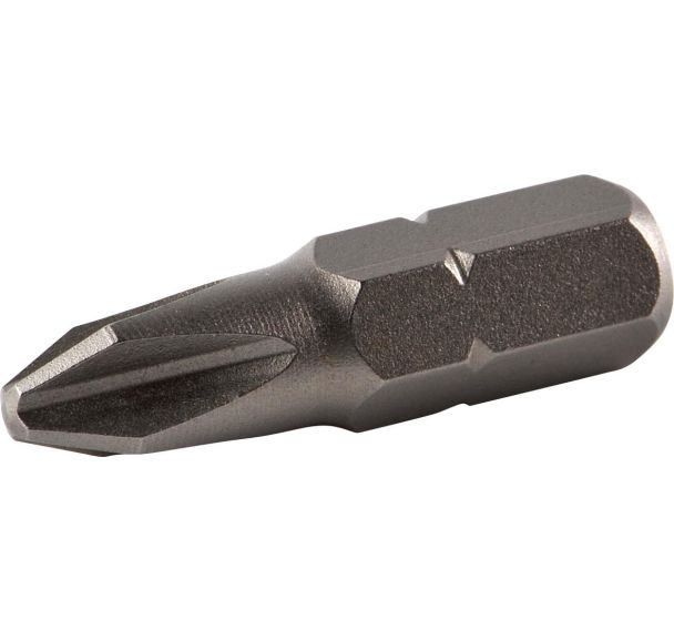Embout 5/16'' dur pour materiaux tendres ph n°3 x3
