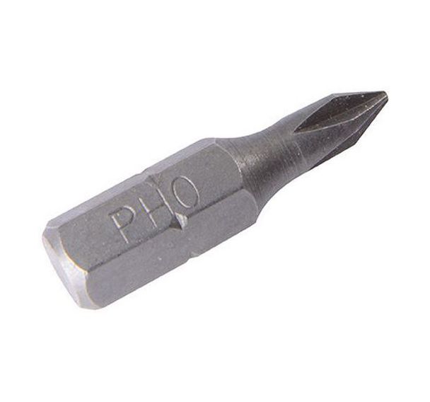 Embout 5/16'' standard Phillips PH4 - boîte de 5 - Sam