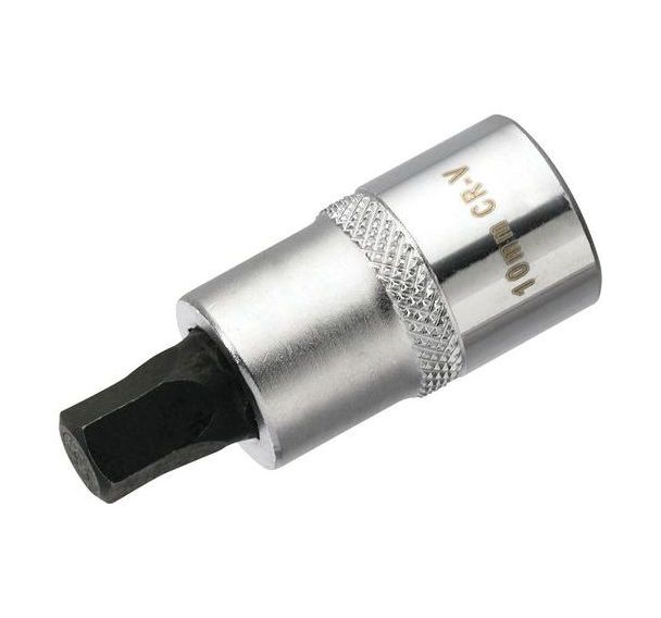 Embout 5 pans sur douille 1/2'' - Ref. : 3122-10