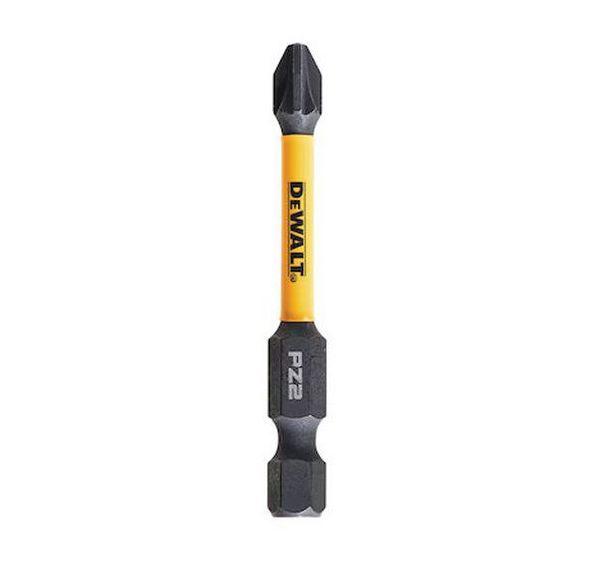 Embout Flextorq PZ2 - 57 mm - Lot de 2