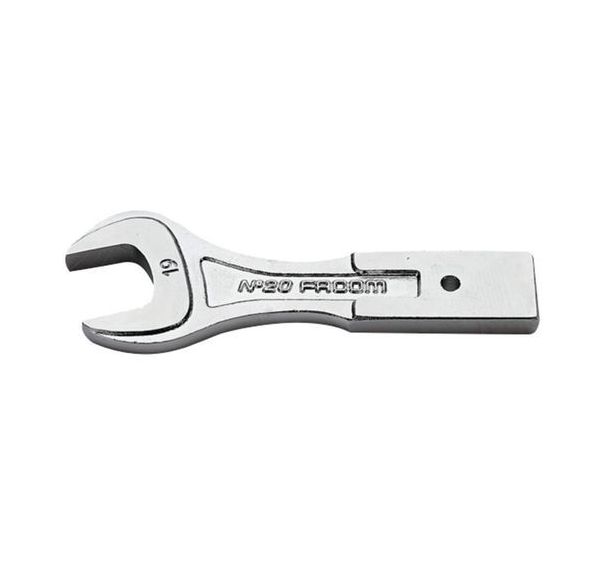 Embout à fourche