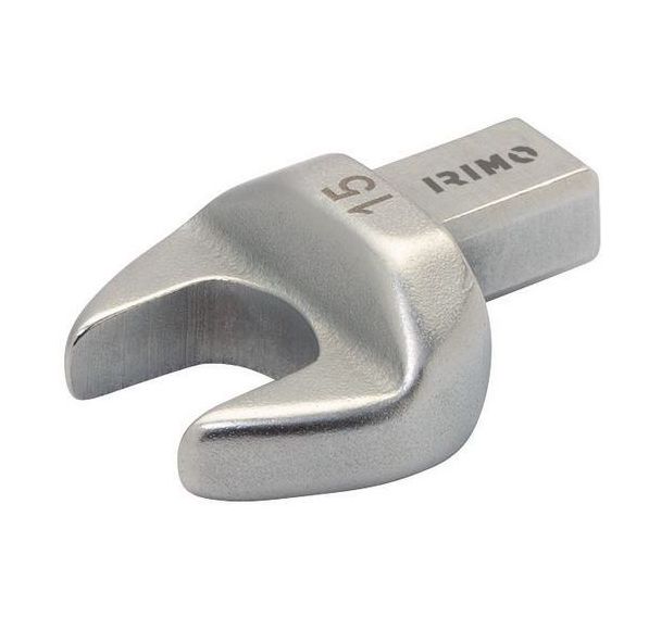 Embout à fourche 9x12 pour clé dynamométrique - Irimo