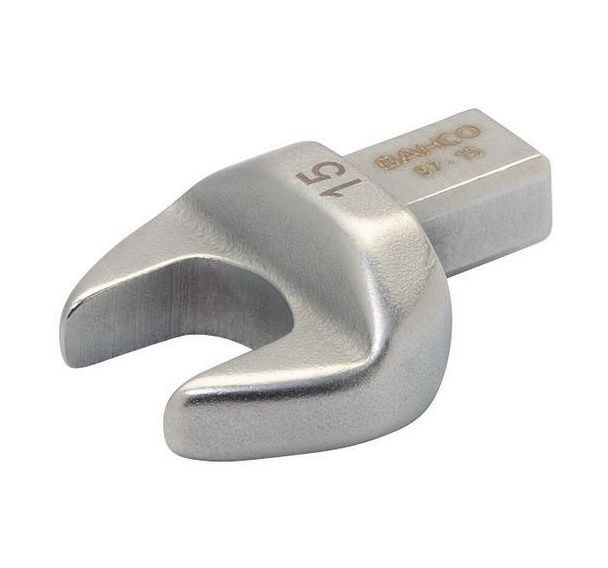 Embout à fourche attachement rectangulaire - Bahco