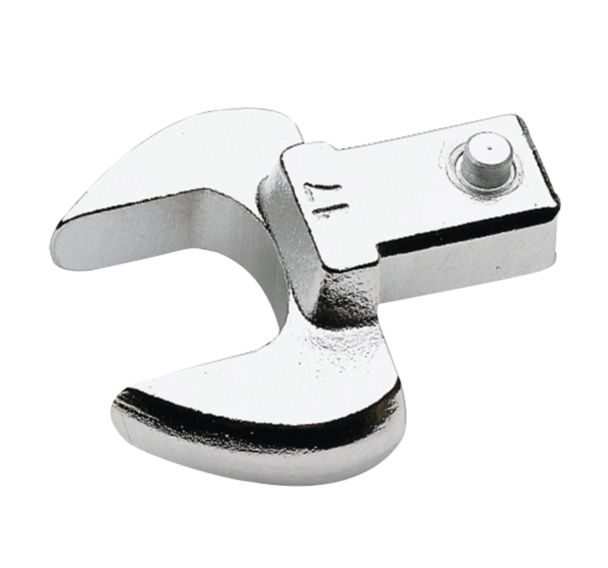 Embout à fourche métrique - Attachement 9 x 12 mm