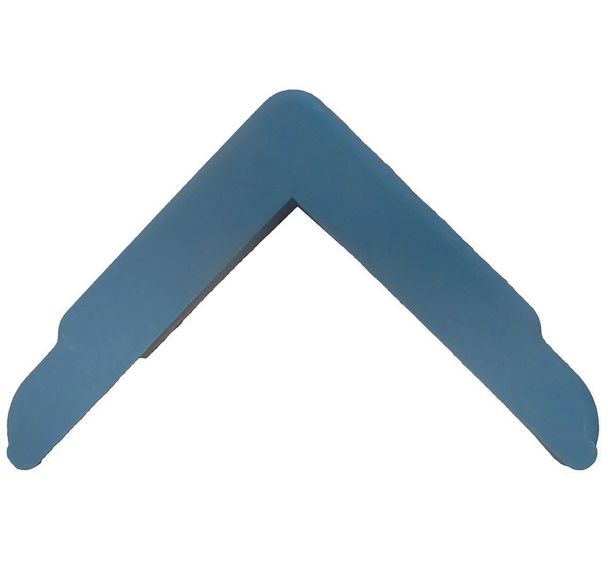 Embout angl'Isol à alveoles plates Wattelez