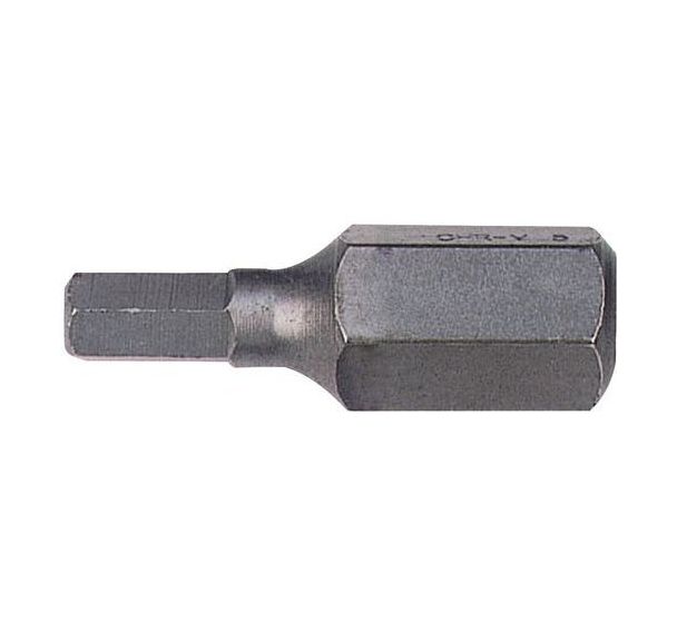 Embout carré 10mm vis 6 pans - Irimo