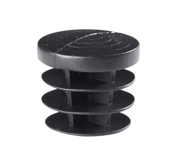 Embout chaise à insérer cylindrique