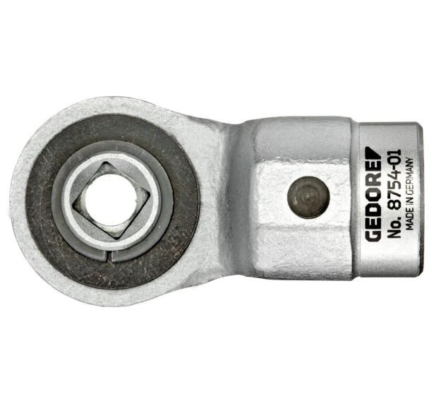 Embout cliquet pour outils dynamométriques 8754 - Gedore