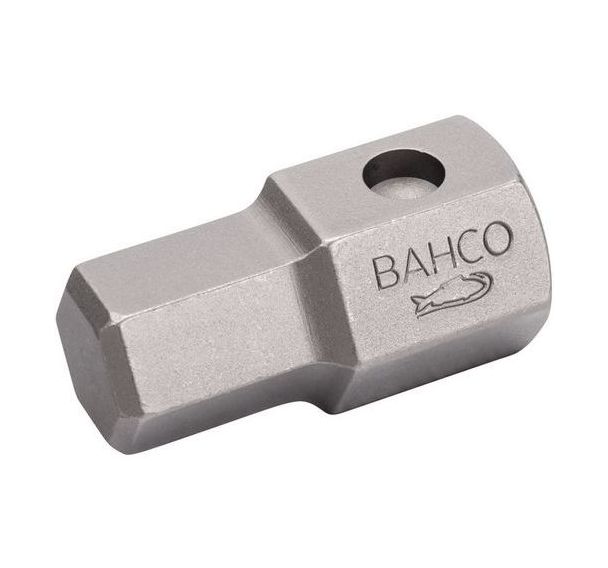 Embout conducteur mâle 6 pans 22mm - Bahco