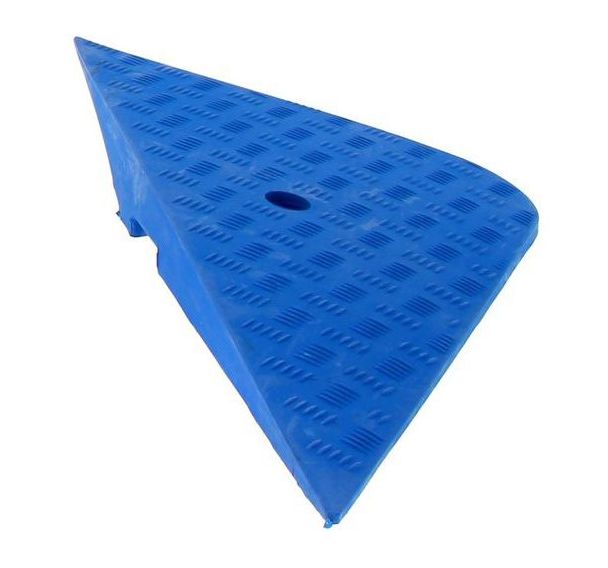 Embout de rampe PMR pour passe-câble poids lourds - Viso