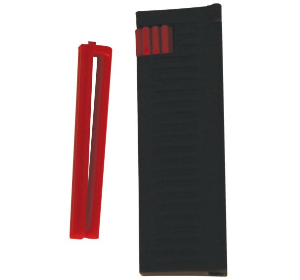Embout de sangle pour fixation murale ou sur poteau