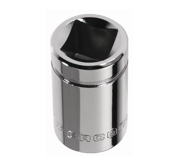 Embout de vidange 3/8'' carré femelle 10 mm.