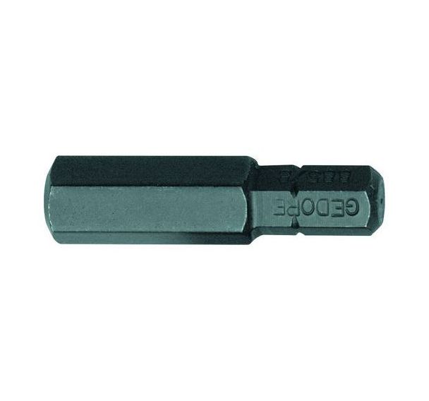 Embout de vissage 5/16'' vis 6 pans 885 - Gedore