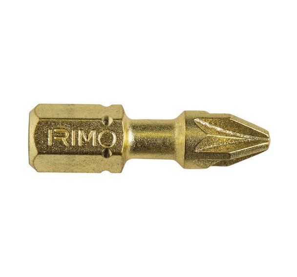 Embout diamant 1/4'' vis Pozidriv - Irimo