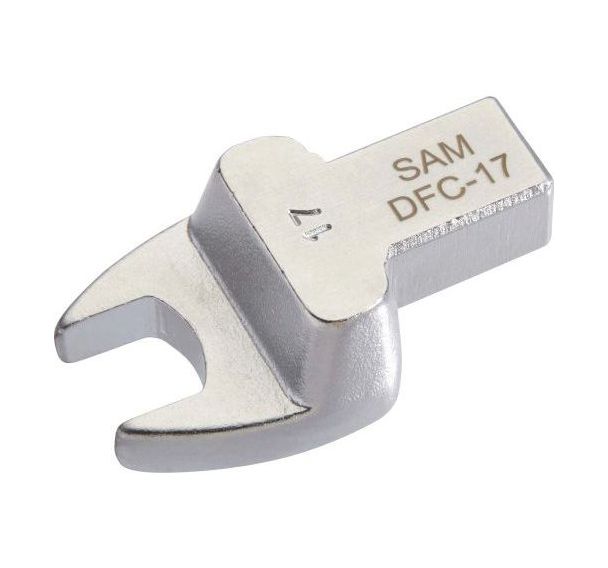 Embout dyna rectangulaire 14x19