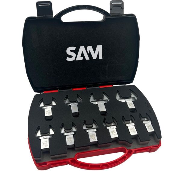 Embout dynanométrique fourche en pouce 14x12mm