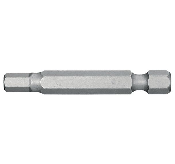 Embout long 1/4 pour vis 6 pans creux EH.6 - Facom