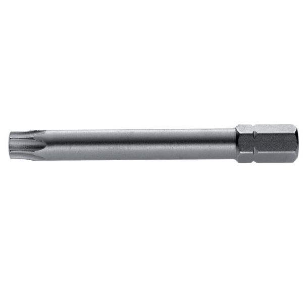 Embout long 1/4 pour vis Resistorx EXR.1 - Facom